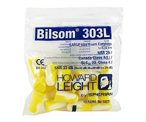 Bilsom 303L-10P Bouchon de protection auditive