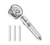 Bilspegel Smycke - Pièces de Rechange Douche à Haute Pression | Pommeau avec Filtre pour Peau Sèche et Soin des Cheveux Frisés | För Sedan Pickup Bil Lastbil Husbil Campingbil