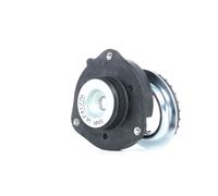 Bilstein 12-244942 de palier de jambe de force, Noir