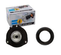 Bilstein 12-244942 de palier de jambe de force, Noir