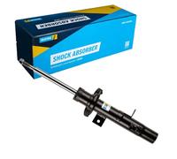 Bilstein Amortisseur essieu avant droit 22-118615 Plaque en-bas pour Citroën