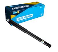 BILSTEIN 2x Amortisseur Amortisseur sans ressort Pression de gaz Essieu arrière Compatible avec NISSAN NP300 Navara Pick-up D23 19-267449