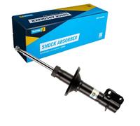 BILSTEIN 2x Amortisseur Jambe de suspension Pression de gaz Essieu avant 22-224668