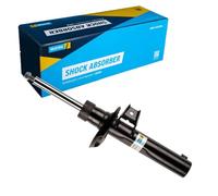 Bilstein Amortisseur 22-170071 essieu avant plaque en-bas pour Audi TT