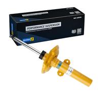 BILSTEIN 2x Amortisseur Jambe de suspension Pression de gaz Essieu avant amortisseurs Compatible avec RENAULT Talisman Grandtour KP 22-270054