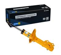 BILSTEIN 2x Amortisseur Jambe de suspension Pression de gaz Essieu avant amortisseurs Compatible avec VW Lupo/Lupo 3L 6X1, 6E1 22-250575