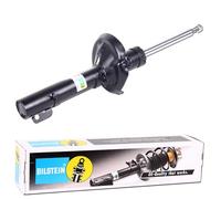 BILSTEIN 2x Amortisseur Jambe de suspension Pression de gaz Essieu avant amortisseurs Compatible avec FORD Escort Mk4 Cabriolet ALF 22-040893