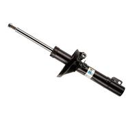 BILSTEIN 2x Amortisseur Jambe de suspension Pression de gaz Essieu avant amortisseurs Compatible avec AUDI A3 3/5 portes 8L1 22-232861