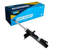 BILSTEIN 2x Amortisseur Jambe de suspension Pression de gaz Essieu avant Compatible avec FORD Mondeo Mk2 5 portes BAP 22-045614