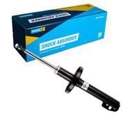 BILSTEIN 2x Amortisseur Jambe de suspension Pression de gaz Essieu avant Compatible avec FORD Sierra Mk2 Berline GBC, GB4 22-041029