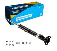 BILSTEIN 2x Amortisseur Jambe de suspension Pression de gaz Essieu avant Compatible avec MERCEDES-BENZ SL Cabriolet R129 22-003645