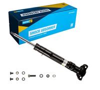 BILSTEIN 2x Amortisseur Jambe de suspension Pression de gaz Essieu avant Compatible avec MERCEDES-BENZ 190 W201 22-003621