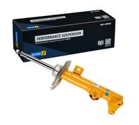 BILSTEIN 2x Amortisseur Jambe de suspension Pression de gaz Essieu avant Compatible avec MERCEDES-BENZ SLK R172 22-218254