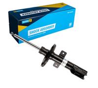 Bilstein Amortisseur B4 Gas 22-235145 – Essieu avant, goujon en haut – Pour Renault Clio IV