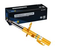 BILSTEIN 2x Amortisseur Jambe de suspension Pression de gaz Essieu avant Compatible avec RENAULT Clio 4 3/5 portes BH 35-238560