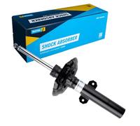 BILSTEIN 2x Amortisseur Jambe de suspension Pression de gaz Essieu avant Compatible avec RENAULT Grand Scénic 4 R9 22-277275