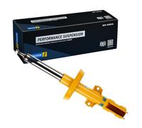 BILSTEIN 2x Amortisseur Jambe de suspension Pression de gaz Essieu avant Compatible avec SAAB 9-5 YS3E 35-043713