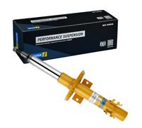 BILSTEIN 2x Amortisseur Jambe de suspension Pression de gaz Essieu avant Compatible avec SKODA FABIA NJ3 35-257318