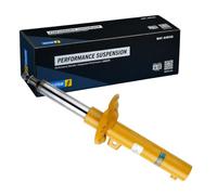 BILSTEIN 2x Amortisseur Jambe de suspension Pression de gaz Essieu avant Compatible avec SKODA Kodiaq NS7 35-274018