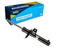 Bilstein Amortisseur B4 22-196859 Essieu avant Plaque en-bas pour SEAT, VW