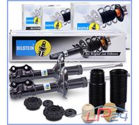 BILSTEIN 2x BOUCHONS + PALIERS DE DOMICILE + KIT DE PROTECTION AVANT POUR SEAT A