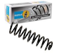 BILSTEIN 2x Ressort de suspension Essieu arrière 36-130993 Compatible avec AUDI 80 B4 Berline 8C2