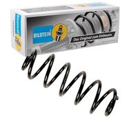 BILSTEIN 2x Ressort de suspension Essieu arrière 36-134113 Compatible avec VW Golf 4 3/5 portes 1J1