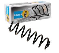 BILSTEIN 2x Ressort de suspension Essieu arrière 36-155101 Compatible avec VW Golf 4 Variant 1J5