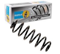 BILSTEIN 2x Ressort de suspension Essieu arrière 36-195985 Compatible avec AUDI TT Coupé 8N3