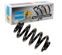 BILSTEIN 2x Ressort de suspension Essieu arrière 36-199877 Compatible avec AUDI A6 C6 Avant 4F5