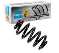 BILSTEIN 2x Ressort de suspension Essieu arrière 36-203161 Compatible avec AUDI A6 C6 Berline 4F2