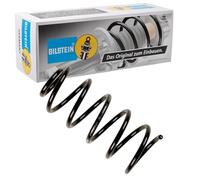 BILSTEIN 2x Ressort de suspension Essieu arrière 36-218813 Compatible avec OPEL Corsa D 3/5 portes S07