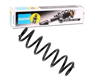 BILSTEIN 2x Ressort de suspension Essieu arrière 36-266135 Compatible avec VW Golf 5 3/5 portes 1K1