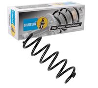 BILSTEIN 2x Ressort de suspension Essieu arrière 36-292769 Compatible avec VW Golf 7 Variant BA5, BV5