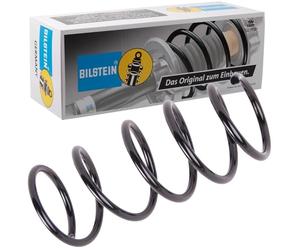 BILSTEIN 2x Ressort de suspension Essieu arrière 36-313266 Compatible avec BMW 3 Touring E91