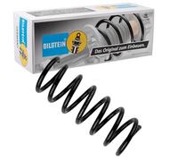 BILSTEIN 2x Ressort de suspension Essieu arrière 36-317141 Compatible avec FORD S-Max Mk1 WA6