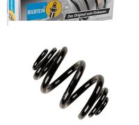 BILSTEIN 2x Ressort de suspension Essieu arrière 38-236389 Compatible avec MERCEDES-BENZ Vito Van W638
