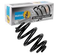 BILSTEIN 2x Ressort de suspension Essieu arrière 38-312434 Compatible avec VW Transporter T5 Van 7HA, 7HH, 7EA, 7EH