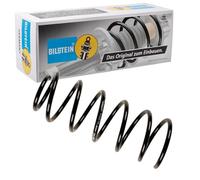BILSTEIN 2x Ressort de suspension Essieu avant 36-131105 Compatible avec VW Golf 1 Cabriolet 155