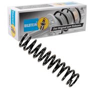 BILSTEIN 2x Ressort de suspension Essieu avant 36-225880 Compatible avec MERCEDES-BENZ Berline W124