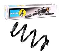 BILSTEIN 2x Ressort de suspension Essieu avant 36-250080 Compatible avec AUDI A4 B8 Avant 8K5
