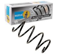 BILSTEIN 2x Ressort de suspension Essieu avant 37-161880 Compatible avec BMW 5 Berline E60
