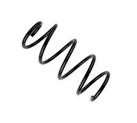 Ressort de suspension Essieu avant 37-293147 BILSTEIN pour VW GOLF VII