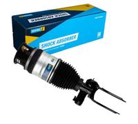 BILSTEIN 45-240966 Amortisseur pneumatique Essieu avant droit Compatible avec AUDI Q7 4LB Q7 Van 4LB, VW Touareg I 7LA, 7L6, 7L7, PORSCHE Cayenne 9PA