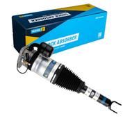 BILSTEIN 45-247193 Amortisseur pneumatique Essieu arrière droit Compatible avec AUDI A8 D3 4E2, 4E8, VW Phaeton 3D1, 3D2, 3D3, 3D4, 3D6, 3D7, 3D8, 3D9
