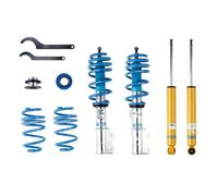 1x Jeu de suspensions, ressorts/amortisseurs BILSTEIN 47-257597 convient pour