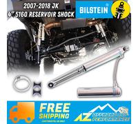 BILSTEIN 5160 Séries Amortisseur Arrière pour 3.5-5 " Lift 07-18 Jeep Wrangler
