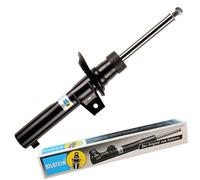 Bilstein Amortisseur B4 22-139191 Avant Ø55 mm (plaque en bas) à gaz pour AUDI SEAT SKODA