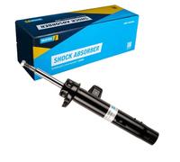 Bilstein Amortisseur d'essieu avant droit 22-152756 – Plaque en-bas pour BMW 1 Coupé