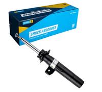 BILSTEIN Amortisseur Jambe de suspension Pression de gaz Essieu avant droit Compatible avec BMW 5 Berline E60 22-230874